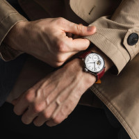 CIC 39 Nordic Silver